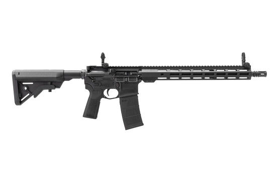 Andro Corp Industries ACI-15 Bravo 5.56 NATO AR-15 Rifle with 16" barrel